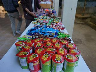โครงการทอดผ้าป่าหนังสือ,ประจำปีงบประมาณ,2562