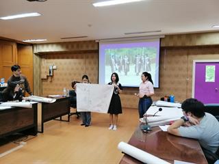 เตรียมความพร้อมในโครงการ,"เผยแพร่กฎหมายเพื่อชุมชน"
