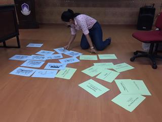 เตรียมความพร้อมในโครงการ,"เผยแพร่กฎหมายเพื่อชุมชน"