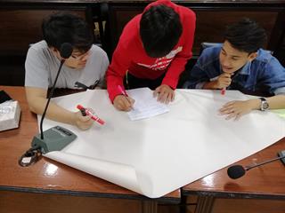 เตรียมความพร้อมในโครงการ,"เผยแพร่กฎหมายเพื่อชุมชน"