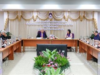 ม.พะเยา,ต้อนรับ,รมช.ศึกษาธิการ,บรรยายพิเศษ,“โอกาสและทางออกอุดมศึกษาไทย”