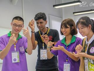 โรงเรียนสาธิตมหาวิทยาลัยพะเยาเข้าร่วมงานประชุมระดับนานาชาติ,“7th,Asia-Pacific,Conference,for,young,Scientists,2018"
