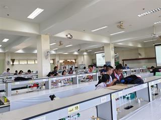คณะวิทยาศาสตร์,มหาวิทยาลัยพะเยา,ได้รับเกียรติเป็นกรรมการตัดสินการแข่งขันอัจฉริยภาพทางวิทยาศาสตร์