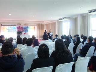 วันที่,20-22,ธันวาคม,2561,คณะวิทยาศาสตร์,ได้เข้าร่วมงาน,โครงการพัฒนาบุคลากรคณะวิทยาศาสตร์,มหาวิทยาลัยในเครือเทา-งาม,ครั้งที่,9