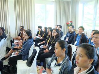 วันที่,20-22,ธันวาคม,2561,คณะวิทยาศาสตร์,ได้เข้าร่วมงาน,โครงการพัฒนาบุคลากรคณะวิทยาศาสตร์,มหาวิทยาลัยในเครือเทา-งาม,ครั้งที่,9