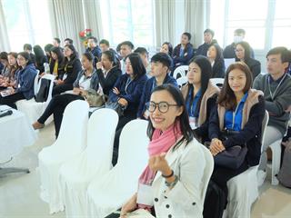 วันที่,20-22,ธันวาคม,2561,คณะวิทยาศาสตร์,ได้เข้าร่วมงาน,โครงการพัฒนาบุคลากรคณะวิทยาศาสตร์,มหาวิทยาลัยในเครือเทา-งาม,ครั้งที่,9