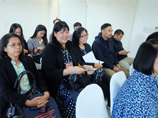 วันที่,20-22,ธันวาคม,2561,คณะวิทยาศาสตร์,ได้เข้าร่วมงาน,โครงการพัฒนาบุคลากรคณะวิทยาศาสตร์,มหาวิทยาลัยในเครือเทา-งาม,ครั้งที่,9