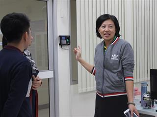 คณะสหเวชศาสตร์,เข้าศึกษาดูงาน,การดำเนินงานห้องสมุดสีเขียว,(UP,Green,Library),ศูนย์บรรณสารและสื่อการศึกษา,มหาวิทยาลัยพะเยา