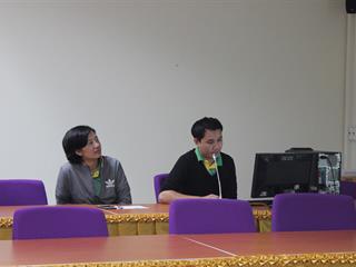 คณะสหเวชศาสตร์,เข้าศึกษาดูงาน,การดำเนินงานห้องสมุดสีเขียว,(UP,Green,Library),ศูนย์บรรณสารและสื่อการศึกษา,มหาวิทยาลัยพะเยา