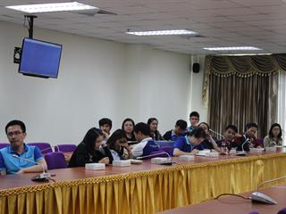 คณะสหเวชศาสตร์,เข้าศึกษาดูงาน,การดำเนินงานห้องสมุดสีเขียว,(UP,Green,Library),ศูนย์บรรณสารและสื่อการศึกษา,มหาวิทยาลัยพะเยา