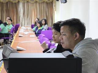 คณะสหเวชศาสตร์,เข้าศึกษาดูงาน,การดำเนินงานห้องสมุดสีเขียว,(UP,Green,Library),ศูนย์บรรณสารและสื่อการศึกษา,มหาวิทยาลัยพะเยา