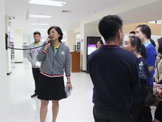 คณะสหเวชศาสตร์,เข้าศึกษาดูงาน,การดำเนินงานห้องสมุดสีเขียว,(UP,Green,Library),ศูนย์บรรณสารและสื่อการศึกษา,มหาวิทยาลัยพะเยา