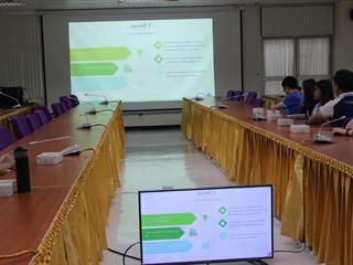 คณะสหเวชศาสตร์,เข้าศึกษาดูงาน,การดำเนินงานห้องสมุดสีเขียว,(UP,Green,Library),ศูนย์บรรณสารและสื่อการศึกษา,มหาวิทยาลัยพะเยา