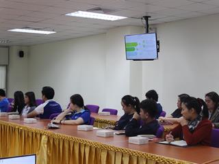 คณะสหเวชศาสตร์,เข้าศึกษาดูงาน,การดำเนินงานห้องสมุดสีเขียว,(UP,Green,Library),ศูนย์บรรณสารและสื่อการศึกษา,มหาวิทยาลัยพะเยา