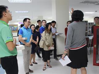 คณะสหเวชศาสตร์,เข้าศึกษาดูงาน,การดำเนินงานห้องสมุดสีเขียว,(UP,Green,Library),ศูนย์บรรณสารและสื่อการศึกษา,มหาวิทยาลัยพะเยา