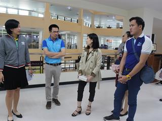 คณะสหเวชศาสตร์,เข้าศึกษาดูงาน,การดำเนินงานห้องสมุดสีเขียว,(UP,Green,Library),ศูนย์บรรณสารและสื่อการศึกษา,มหาวิทยาลัยพะเยา