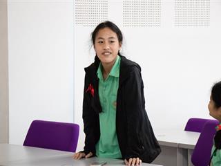 ศูนย์ภาษาคณะศิลปศาสตร์,จัดกิจกรรม,“Language,Center’s,English,Camp”