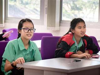 ศูนย์ภาษาคณะศิลปศาสตร์,จัดกิจกรรม,“Language,Center’s,English,Camp”