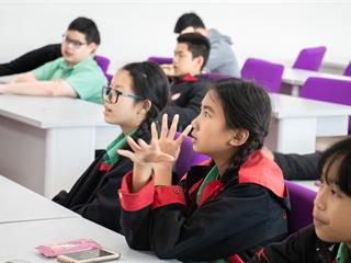 ศูนย์ภาษาคณะศิลปศาสตร์,จัดกิจกรรม,“Language,Center’s,English,Camp”