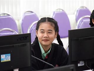 ศูนย์ภาษาคณะศิลปศาสตร์,จัดกิจกรรม,“Language,Center’s,English,Camp”