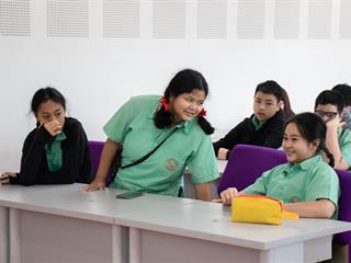ศูนย์ภาษาคณะศิลปศาสตร์,จัดกิจกรรม,“Language,Center’s,English,Camp”