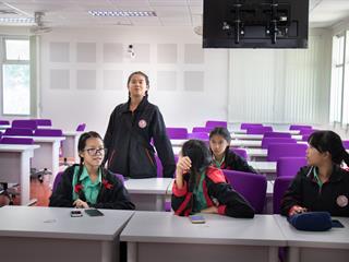 ศูนย์ภาษาคณะศิลปศาสตร์,จัดกิจกรรม,“Language,Center’s,English,Camp”