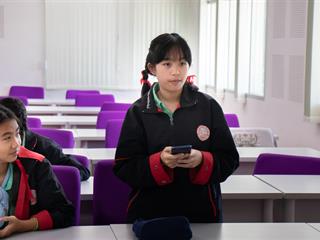ศูนย์ภาษาคณะศิลปศาสตร์,จัดกิจกรรม,“Language,Center’s,English,Camp”