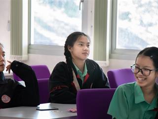 ศูนย์ภาษาคณะศิลปศาสตร์,จัดกิจกรรม,“Language,Center’s,English,Camp”