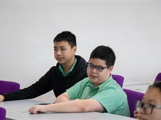 ศูนย์ภาษาคณะศิลปศาสตร์,จัดกิจกรรม,“Language,Center’s,English,Camp”