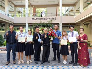 นิสิตสาขาวิชาจุลชีววิทยา,กวาดรางวัลชนะเลิศการแข่งขันด้านวิชาการ,จากการแข่งขันกีฬา-วิชาการ,โคโลนีเกมส์,ครั้งที่,15