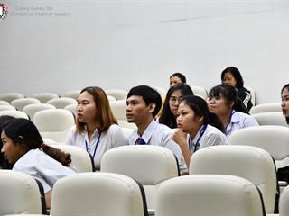 นิสิตสาขาวิชาจุลชีววิทยา,กวาดรางวัลชนะเลิศการแข่งขันด้านวิชาการ,จากการแข่งขันกีฬา-วิชาการ,โคโลนีเกมส์,ครั้งที่,15