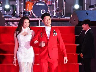 นิสิตสาขาวิชาจุลชีววิทยา,กวาดรางวัลชนะเลิศการแข่งขันด้านวิชาการ,จากการแข่งขันกีฬา-วิชาการ,โคโลนีเกมส์,ครั้งที่,15