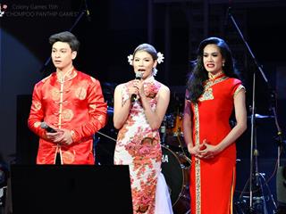 นิสิตสาขาวิชาจุลชีววิทยา,กวาดรางวัลชนะเลิศการแข่งขันด้านวิชาการ,จากการแข่งขันกีฬา-วิชาการ,โคโลนีเกมส์,ครั้งที่,15