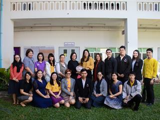 คณะศิลปศาสตร์,มอบของขวัญเนื่องในวาระดิถีต้อนรับปีพุทธศักราชใหม่,๒๕๖๒,แก่,คณะ,วิทยาลัย,หน่วยงานภายในและหน่วยงานภายนอก,มหาวิทยาลัยพะเยา