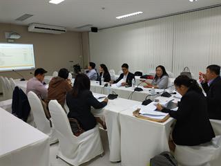 SEEN,จัดวิพากษ์หลักสูตรวิทยาศาสตรบัณพฑิต,สาขาวิทยาศาสตร์สิ่งแวดล้อม,หลักสูตรปรับปรุง,พ.ศ.2562