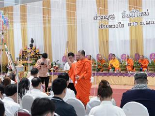 SEEN,เข้าร่วมงาน,“ฮ่วมบุญ,ขึ้นปี่ใหม่,ฮ้อยดวงใจ,จาว,ม.พะเยา,2562”