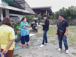 SEEN,ลงพื้นที่เพื่อนำองค์ความรู้ด้านพลังงานทดแทน,สู่ชุมชนจักสานผักตบชวา,ตามพันธกิจ,“1,school,1,signature”,ของมหาวิทยาลัยพะเยา