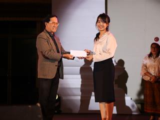 มหาวิทยาลัยพะเยา,จัดงาน,“ปีใหม่สุขสันต์,สานสัมพันธ์ชาว,มพ.”,เพื่อสร้างความสัมพันธ์อันดีระหว่างผู้บริหารและบุคลากรภายในมหาวิทยาลัยพะเยา