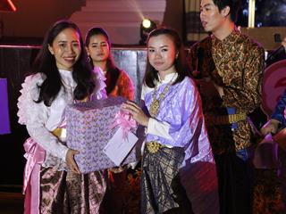 มหาวิทยาลัยพะเยา,จัดงาน,“ปีใหม่สุขสันต์,สานสัมพันธ์ชาว,มพ.”,เพื่อสร้างความสัมพันธ์อันดีระหว่างผู้บริหารและบุคลากรภายในมหาวิทยาลัยพะเยา