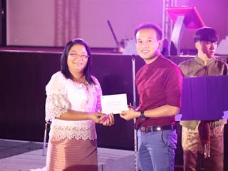 มหาวิทยาลัยพะเยา,จัดงาน,“ปีใหม่สุขสันต์,สานสัมพันธ์ชาว,มพ.”,เพื่อสร้างความสัมพันธ์อันดีระหว่างผู้บริหารและบุคลากรภายในมหาวิทยาลัยพะเยา