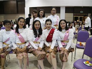 มหาวิทยาลัยพะเยา,จัดงาน,“ปีใหม่สุขสันต์,สานสัมพันธ์ชาว,มพ.”,เพื่อสร้างความสัมพันธ์อันดีระหว่างผู้บริหารและบุคลากรภายในมหาวิทยาลัยพะเยา