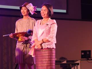 มหาวิทยาลัยพะเยา,จัดงาน,“ปีใหม่สุขสันต์,สานสัมพันธ์ชาว,มพ.”,เพื่อสร้างความสัมพันธ์อันดีระหว่างผู้บริหารและบุคลากรภายในมหาวิทยาลัยพะเยา