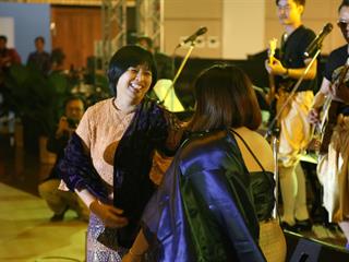 มหาวิทยาลัยพะเยา,จัดงาน,“ปีใหม่สุขสันต์,สานสัมพันธ์ชาว,มพ.”,เพื่อสร้างความสัมพันธ์อันดีระหว่างผู้บริหารและบุคลากรภายในมหาวิทยาลัยพะเยา