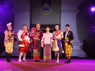 มหาวิทยาลัยพะเยา,จัดงาน,“ปีใหม่สุขสันต์,สานสัมพันธ์ชาว,มพ.”,เพื่อสร้างความสัมพันธ์อันดีระหว่างผู้บริหารและบุคลากรภายในมหาวิทยาลัยพะเยา