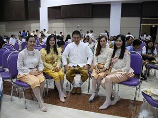 มหาวิทยาลัยพะเยา,จัดงาน,“ปีใหม่สุขสันต์,สานสัมพันธ์ชาว,มพ.”,เพื่อสร้างความสัมพันธ์อันดีระหว่างผู้บริหารและบุคลากรภายในมหาวิทยาลัยพะเยา