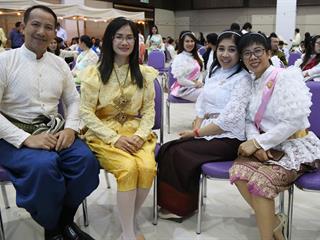 มหาวิทยาลัยพะเยา,จัดงาน,“ปีใหม่สุขสันต์,สานสัมพันธ์ชาว,มพ.”,เพื่อสร้างความสัมพันธ์อันดีระหว่างผู้บริหารและบุคลากรภายในมหาวิทยาลัยพะเยา