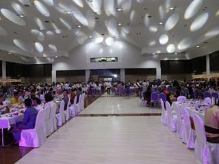 มหาวิทยาลัยพะเยา,จัดงาน,“ปีใหม่สุขสันต์,สานสัมพันธ์ชาว,มพ.”,เพื่อสร้างความสัมพันธ์อันดีระหว่างผู้บริหารและบุคลากรภายในมหาวิทยาลัยพะเยา