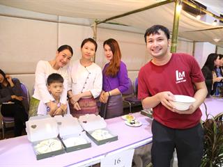 มหาวิทยาลัยพะเยา,จัดงาน,“ปีใหม่สุขสันต์,สานสัมพันธ์ชาว,มพ.”,เพื่อสร้างความสัมพันธ์อันดีระหว่างผู้บริหารและบุคลากรภายในมหาวิทยาลัยพะเยา