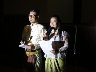 มหาวิทยาลัยพะเยา,จัดงาน,“ปีใหม่สุขสันต์,สานสัมพันธ์ชาว,มพ.”,เพื่อสร้างความสัมพันธ์อันดีระหว่างผู้บริหารและบุคลากรภายในมหาวิทยาลัยพะเยา