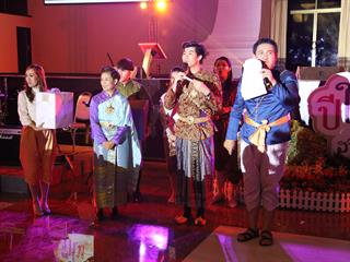มหาวิทยาลัยพะเยา,จัดงาน,“ปีใหม่สุขสันต์,สานสัมพันธ์ชาว,มพ.”,เพื่อสร้างความสัมพันธ์อันดีระหว่างผู้บริหารและบุคลากรภายในมหาวิทยาลัยพะเยา